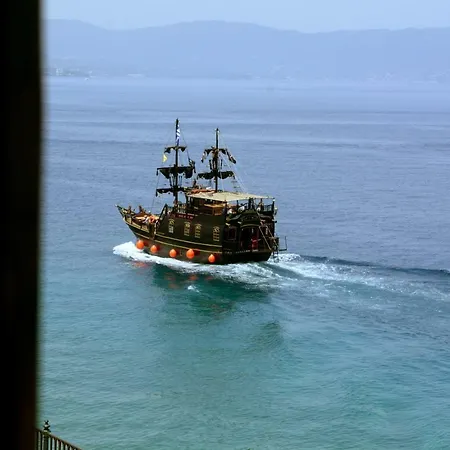 Lejlighed Window To The Sea Corfu (city)