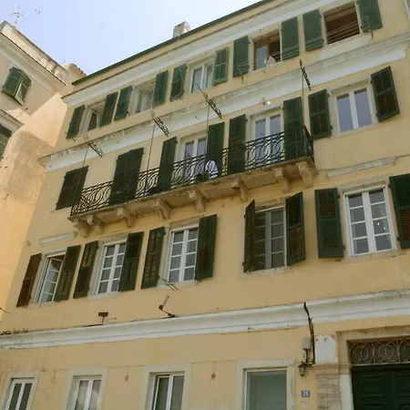 Lejlighed Window To The Sea Corfu (city)